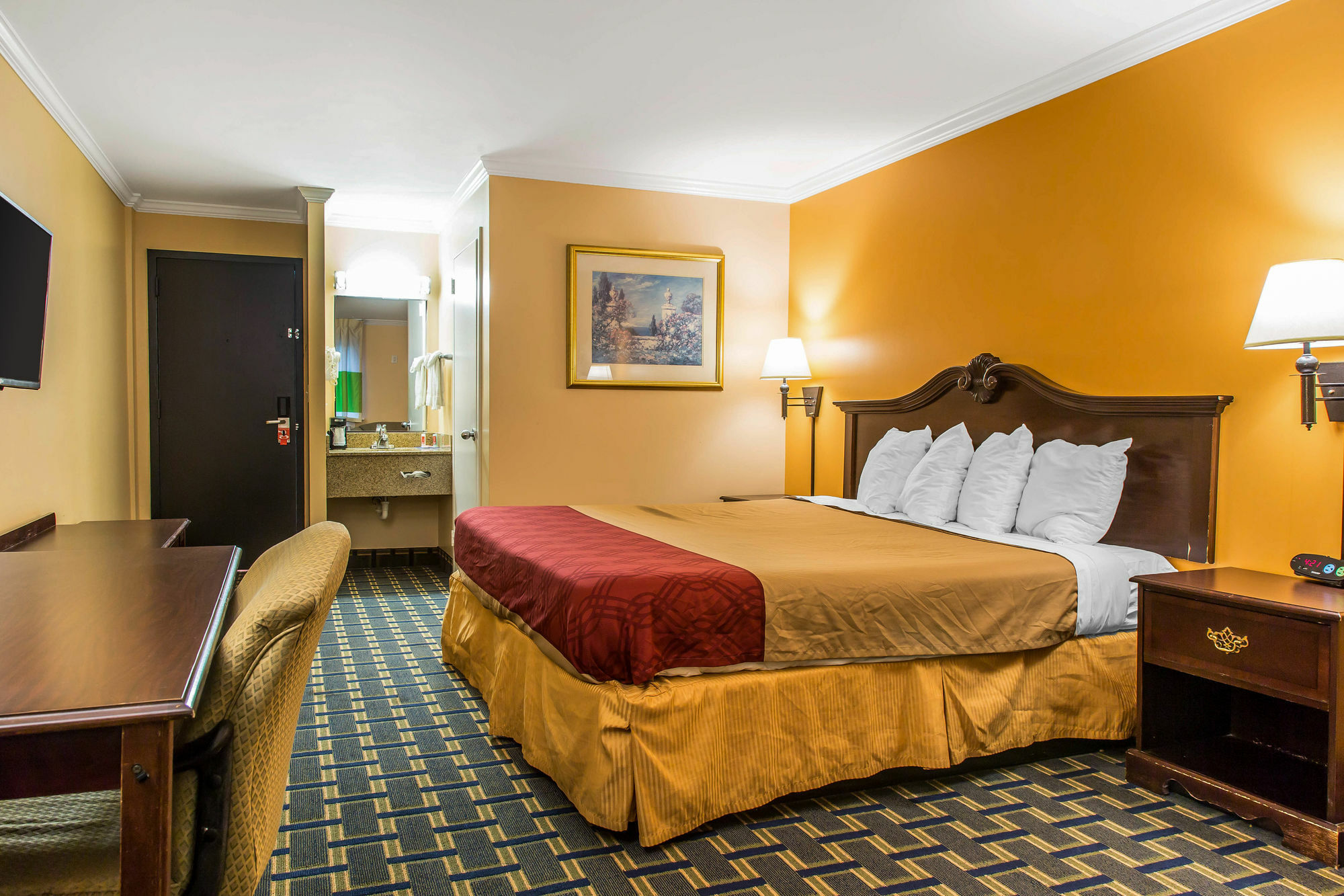 Econo Lodge Milldale - Southington Ngoại thất bức ảnh