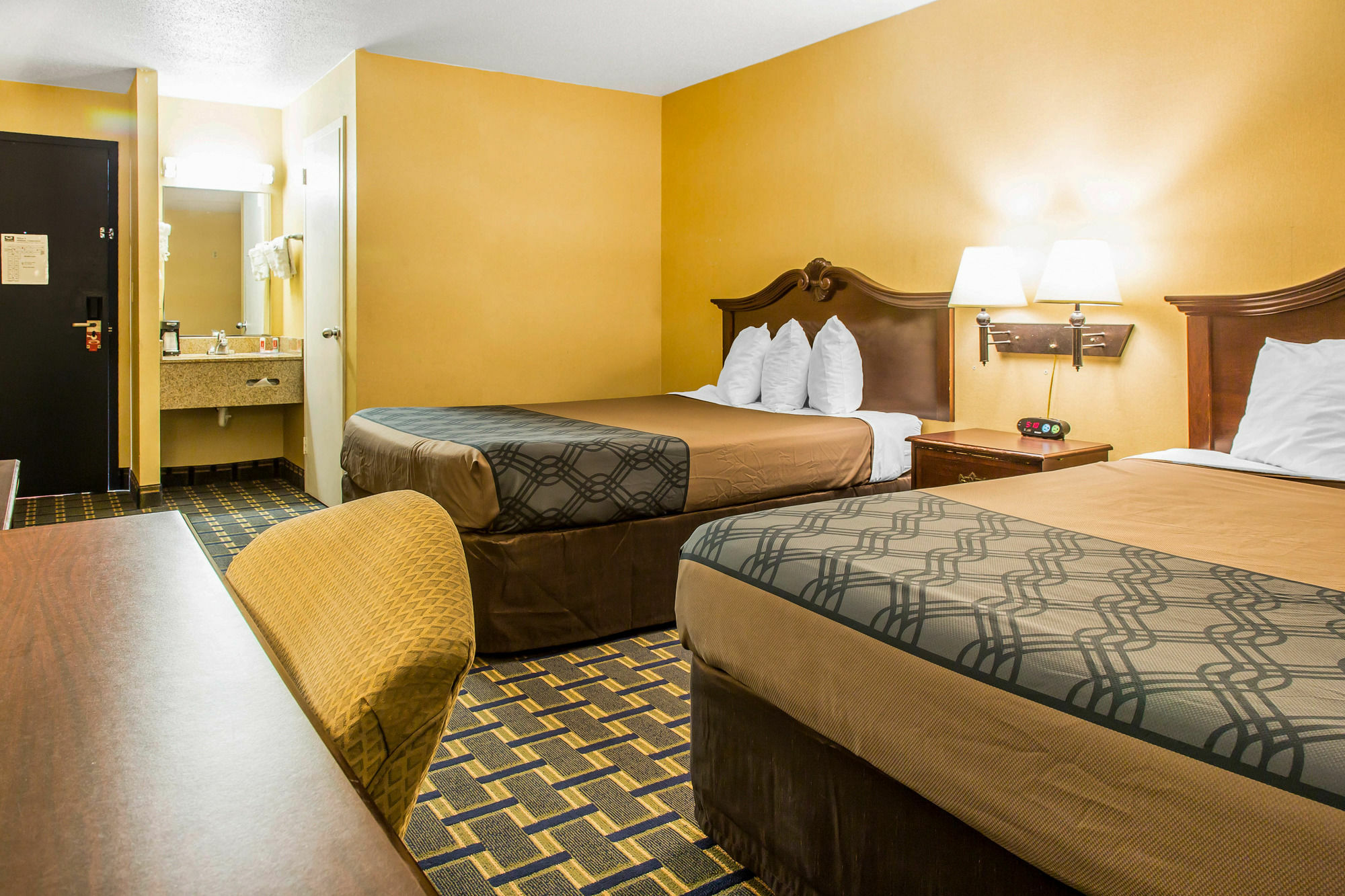 Econo Lodge Milldale - Southington Ngoại thất bức ảnh