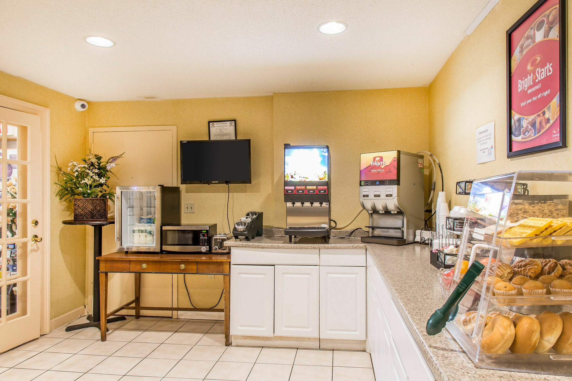 Econo Lodge Milldale - Southington Ngoại thất bức ảnh